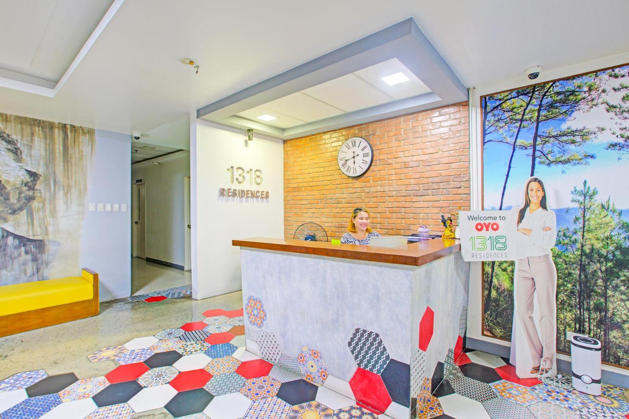 Collection O Metro Near Belt Formerly 1318 Residences 3*